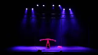 GIA Miss Pole Dance Australia 2020 Competitor WIDE VIDEO