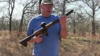 Griffin Armament Revolution 45 vs Bowers Vers 9S Silencer Test