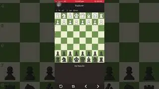 How to counter this opening