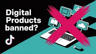 Можно ли продавать цифровые товары в TikTok Shop? (Что разрешено, а что нет)