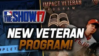 NEW ROY OSWALT PROGRAM! NEW DIAMOND LEGENDS & FLASHBACKS! MLB The Show 17 Diamond Dynasty Update