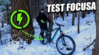 M&Oacute;J PIERWSZY RAZ NA ⚡ELEKTRYKU🚲 W G&Oacute;RACH