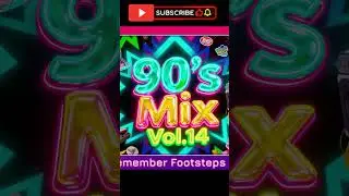 This Eurodance Mix Hits Like the 90s Never Left #nostalgia #techno #rave