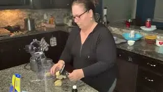 Homemade Almond Paste best recipe & easy to make