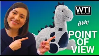 Our Point of View on Lambs & Ivy Baby Dino Stuffed Animals from Amazon