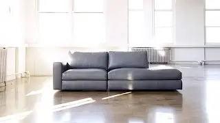 Review the wonders of Reid: Check out Design Within Reach&rsquo;s exclusive modular sofa.