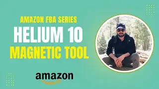 keyword Analysis By Helium 10 Magnet tool