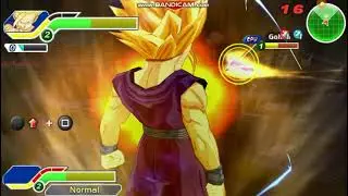 🐉 Gohan Beast Transformation! New Power Unlocked | DBZ TTT Mods | Zohan Gaming