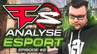 La strat d'attaque incroyable de FaZe ! - [ANALYSE ESPORTS] - Rainbow Six Siege