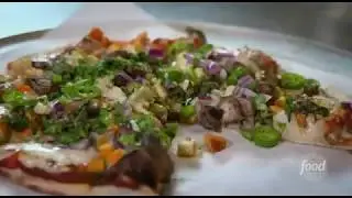 Curry Pizza