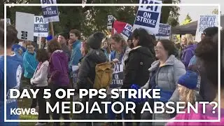Bargaining between Portland Public Schools and teachers union yields slow progress