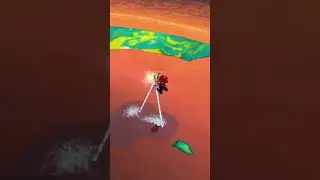 Super Mario Sunshine is BROKEN #shorts#mario#marioparty#mariokart8deluxe#nintendo#nintendoswitch