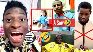 72h de Aldiouma Sow 😂 Cheikh Bara Ndiaye dousa morom