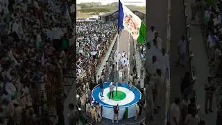 YS Jagan Anna &ndash; The Leader with Vision, Heart, and Mass Appeal 🔥💙 | Jagan Anna | #trending #viral