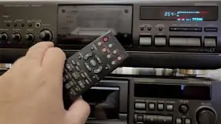 Technics RS-BX747