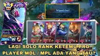 AKU MELAWAN PRO PLAYER MDL/MPL MENGGUNAKAN ALPHA FT TOP GLOBAL 6 YIN SUN SIN
