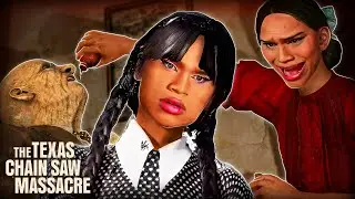 mdmDaiane jogando The Texas Chain Saw Massacre #32