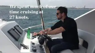 Sea Trial: The Schaefer 640