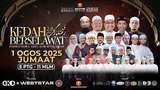 KEDAH BERSELAWAT 2.0
