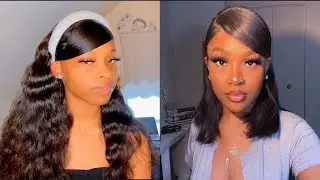 🦄CUTE STRAIGHT HAIRSTYLES🦄