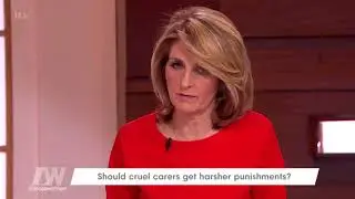 Denise Wants Harsher Punishments for Bullies | Loose Women