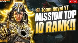 🔥BGMI NEW UPDATE 4.2 IS HERE 💀|| RANK TOP 10 IN BGMI SERVER #newupdate #bgmilive #shortsfeed #bgmi