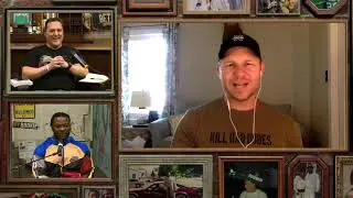 Kevin Lacz on How Ryan Job Lived his Life after Being Blinded