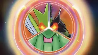 MEGA DIMENSION: INTO THE SCIZORVERSE