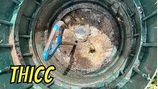 Super Thick Septic Crust