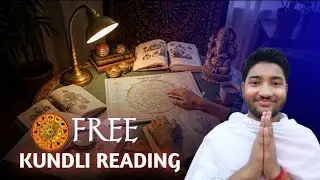 FREE Kundli Reading For January 2026?