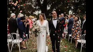OUR WEDDING VIDEO | A MODERN NEW ZEALAND WEDDING