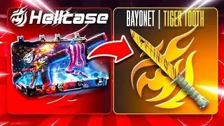 On loose tous sur hellcase, meme pas une battle