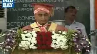 DY Patil University to honour Gavaskar with Doctorate