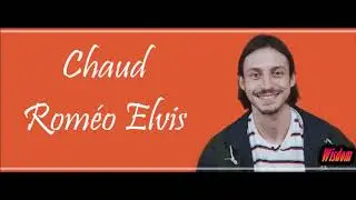 Rom&eacute;o Elvis - Chaud (Lyrics/Paroles)