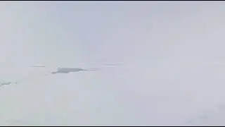 Crashing Through Ice, Bow 3, 50 Years of Victory, North Pole [360 degree]