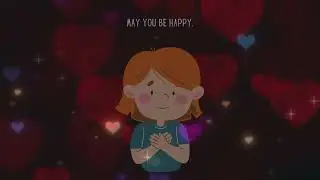 Kids' Loving Kindness Meditation | A Gentle Practice for Peace and Compassion