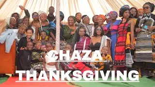 CHAZA THANKSGIVING PROFESSIONAL VIDEO