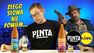 Hazy Looper - Hazy IPA i Lazy Hopper - West Coast IPA PINTA