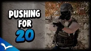 FULL SEND for the 20 BOMB! Kaymind PUBG Highlight