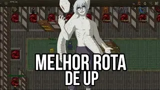 Maximize Seu Progresso: A Rota Perfeita para Up no NTO Lost!