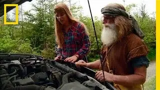 Mick-chanic | The Legend of Mick Dodge