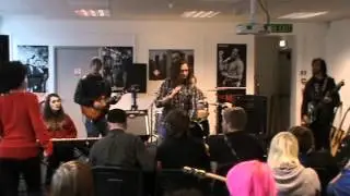 I feel Good - James Brown cover - Academy of Music and Sound