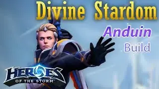 Anduin's Divine Stardom Build: Endlessly heal in style! (Anduin Build Guide)