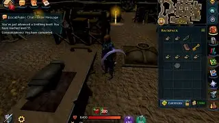 Runescape: Elemental Workshop I Quest (100% Mobile Player)