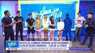 AQUI SE JUEGA