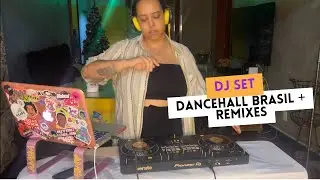 Faya inna di Dancehall Brasil [ EXPLICITO ] ( Caiuby - Irie Qbada - daddy ninja - CapMc - VULGO + )