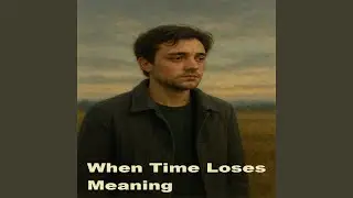 When Time Loses Meaning