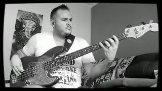 Orgone - Open Season - Bass Cover - Marcos Te&ccedil;ola