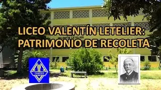 LICEO VALENTIN LETELIER