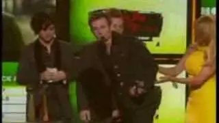 Billboard awards-Green Day